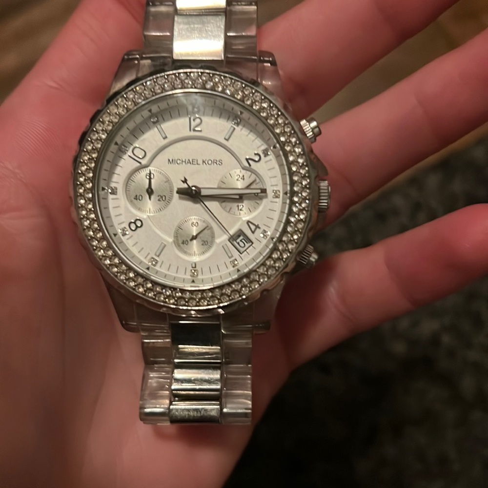 michael kors watch
